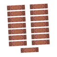 thumbnail image 3 of 15 piezas de peldaños de escalera lavables a máquina, protectores de escaleras, alfombras antideslizantes para escaleras Estilo A, 3 of 7