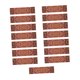 thumbnail image 3 of 15 piezas de peldaños de escalera corredores de escalera interior protección de escalera reutilizable 30 "x 8" Estilo A, 3 of 7