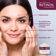 thumbnail image 4 of Crema de noche Retinol LDel Cosmetics con vitaminas A + C + E 50 ml, 4 of 8