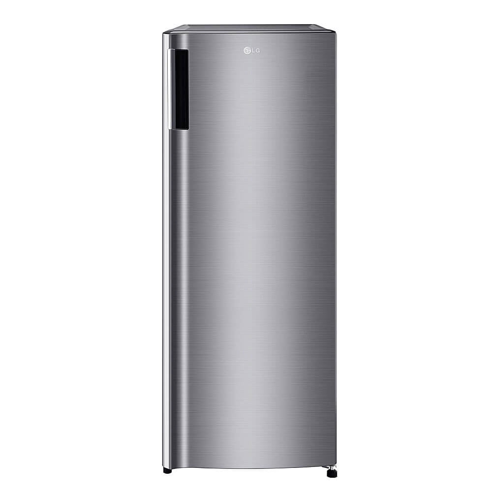 LG LROFC0605V 5.8 Cu. Ft. Stainless Single Door Freezer
