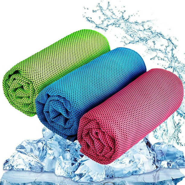 Instant sale cold towel