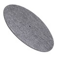 thumbnail image 3 of Miangastore Felt Turntable Mat Recessed Turntable Platter Vinyl Slipmat for Vinyl Record Players Reduce Noise Accessories, 3 of 9