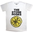 thumbnail image 1 of The Stone Roses  Adult 1989 Tour Lemon T-Shirt, 1 of 2