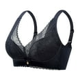 B Cup Soft Push Up Lace Lace Comfortable Ladies Adjustable Unwired