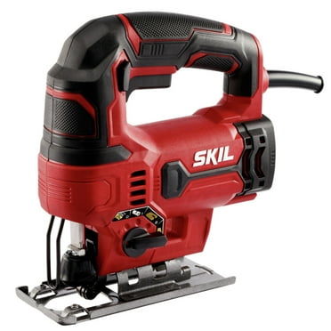 SKIL 5A Corded Jigsaw with Tool-Free Blade Change