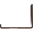 thumbnail image 4 of Ekena Millwork 2"W x 8"D x 6"H Steel Hanging Shelf Bracket, Antiqued Copper, 4 of 10