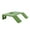 Green L, variant on Turtle Basking Platform Non-Slip Texture Easy Install Plastic Turtle Terrace Ramp Floating Island Wide Sunbathing Area with Suction Cup for Tank