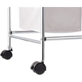 thumbnail image 5 of 3-Bag Laundry Hamper Sorter Basket, 5 of 5