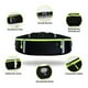 thumbnail image 3 of Riñonera SagaSave Negra Impermeable con Conector para Auriculares para Hombre y Mujer, 3 of 8