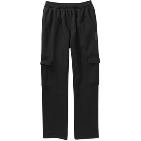 And1 Mens Fleece Cargo Pant