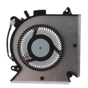 SIEYIO High Speed CPU Cooler Fan PABD08008SH-N413 PAAD06015SL-N433 for MSI GF63 GF65 GF65 9SD 9SE 9SEX Heat Sink Fan Radiators