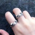 thumbnail image 4 of HAHDAXIA Stocking Stuffers for Teens Gold Stackable Rings Set for Women Vintage Knuckle Rings for Teen Girls Midi Rings Pack Statement Bohemian Stacking Rings for Women Multiple Rings Pack, 4 of 7