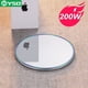 thumbnail image 2 of Cargador inalámbrico rápido de 200W para iPhone 14 13 12 11 Pro XS Max 8 para Samsung S21 S20 S10 S9 S8 adaptador de carga inalámbrica rápida Tan Jianjun  unisex, 2 of 2