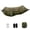 Camouflage, variant on Self-opening mosquito net hammock, mosquito-proof hammock, supports up to 303 kg, ideal for outdoor camping or relaxing in the garden