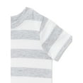 thumbnail image 3 of Garanimals Baby Boys' Stripe Short Sleeve Tee, 3 of 3