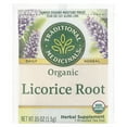 thumbnail image 3 of Traditional Medicinals Tea, Organic Licorice Root, Tea Bags, 16 Count, 3 of 3
