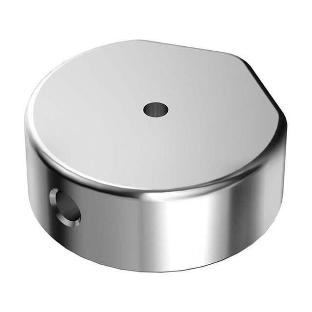 Mini Tripod Adapter - Aluminum Alloy Tripod Mount Adapter for #StarLink# Mini - 1/4"~20 Threaded - #compatible with# Most Tripod or Other Bracket Fixing - Use with Pipe Adapter A2T0