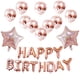 thumbnail image 1 of Kit de globos con forma de estrella de látex, 14 unidades, para fiesta de cumpleaños, 1 of 1