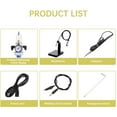 thumbnail image 5 of ZIHUI 110v 100A Permanent Jewelry Welder Kit Pulse Arc Welder Automatic Welder Handheld Welding Machine for Hardware Work Piece Repair Gold Welding, 5 of 7