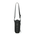 thumbnail image 2 of No Boundaries Women's Neoprene Crossbody Bucket Bag, Black Soot, 2 of 6