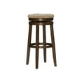 thumbnail image 1 of Tabouret de bar Larkin, noyer, 1 of 7