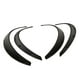 thumbnail image 5 of 4 Piezas Guardabarros Salpicadura Protector de Rueda para Coche Sunnimix Deflector de la defensa del coche universal, 5 of 8