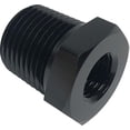 thumbnail image 2 of Female -8 AN to -6 AN Male Reducer Adapter, Black, 2 of 2