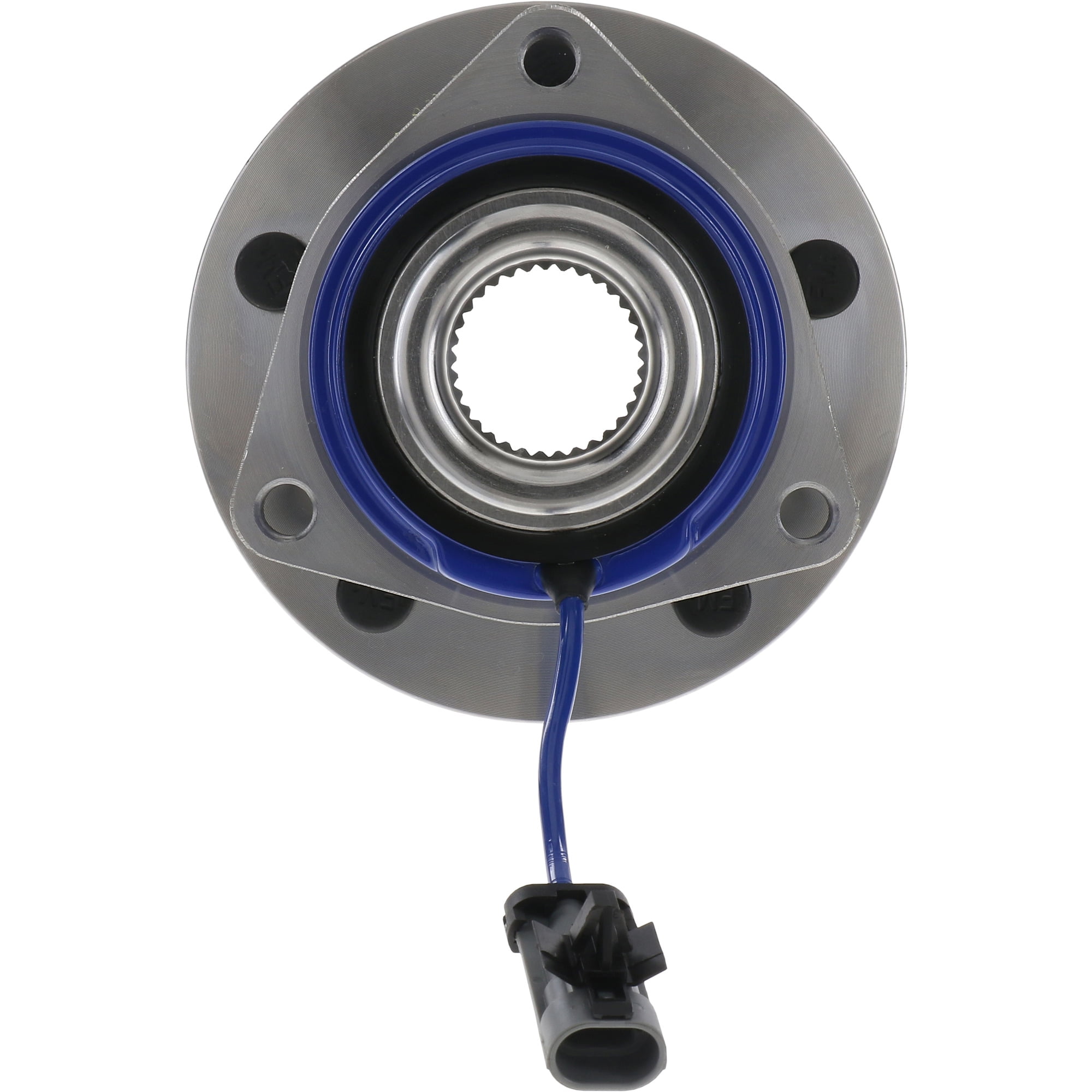 MOOG 513179 Wheel Bearing and Hub Assembly Fits select: 2000-2013 CHEVROLET IMPALA, 2014-2016 CHEVROLET IMPALA LIMITED