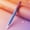 Type 2, variant on Zeiwohndc Reusing Thermal Erasable Fountain Pen With Triangular Grip and Colorful Color