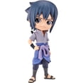 thumbnail image 1 of Estatuilla Naruto Sasuke Bandai Q Posket 5 pulgadas, 1 of 3