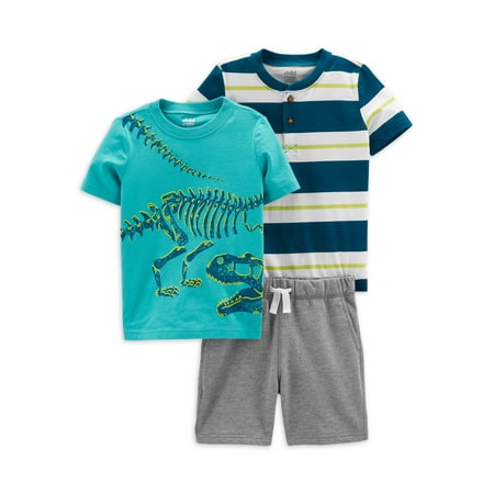 

Carter s Child of Mine Baby and Toddler Boy Outfit Set 3-Piece Sizes 12M-5T
