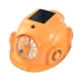 thumbnail image 2 of Sombrero ligero Zulema para el sol, amarillo, 2 of 8