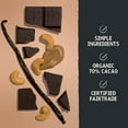 thumbnail image 4 of (2 pack) Hu Cashew Butter + Vanilla Bean Dark Chocolate Bar, 2.1 Ounce Bar, 1 Count, 4 of 12