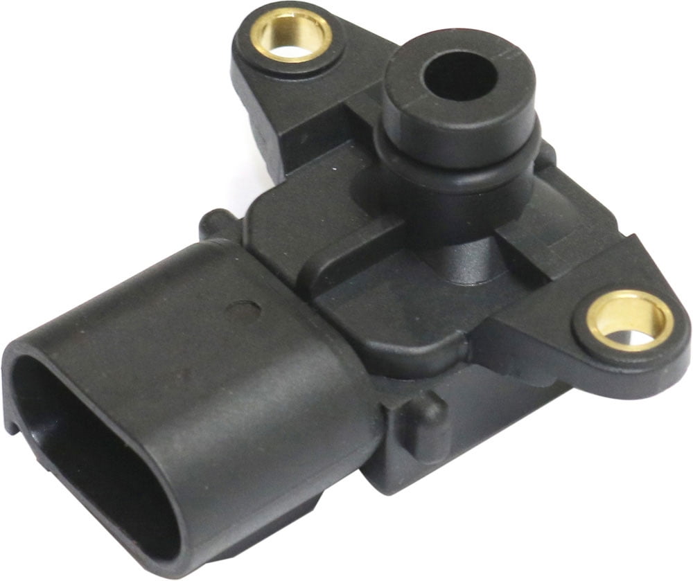 MAP Sensor Compatible with 2005-2010 Jeep Grand Cherokee 2004-2007 Dodge Caravan 6Cyl 8Cyl 3.7L 4.7L 6.1L 3.3L 3.8L