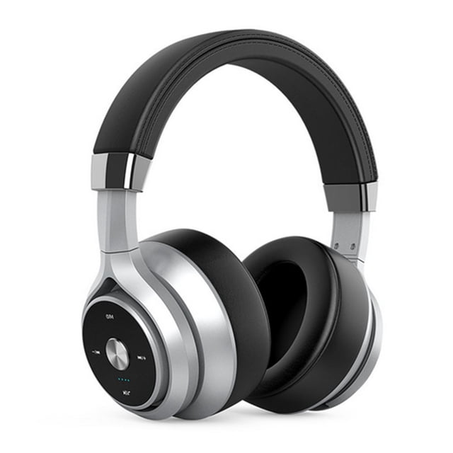 Auriculares inalámbricos con cancelación de ruido, Bluetooth y micrófono - Sonido de alta calidad Levamdar 2033161-3