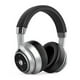 thumbnail image 1 of Auriculares Bluetooth con cancelación activa de ruido sobre la oreja con micrófono Hi-Fi graves profundos cómodos almohadillas de proteína auriculares inalámbricos Adepaton 2033161-3, 1 of 9