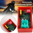 thumbnail image 4 of Performance 4 Pin Adjustable CDI For 50CC 70CC 90CC 110CC Dirt Bike ATV G2Q5, 4 of 7