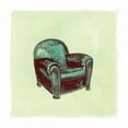 thumbnail image 3 of Nicholas, Debbie 12x12 Black Modern Framed Museum Art Print Titled - Frau Chair II, 3 of 5