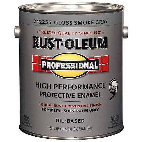 Rust-Oleum Professional High Performance Protective Enamel Gallon