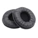 thumbnail image 1 of Replacement Earpads for PC230 PC8 PC-230 PC-8 Headphones - Soft Black Cushions Repair Parts, 1 of 5