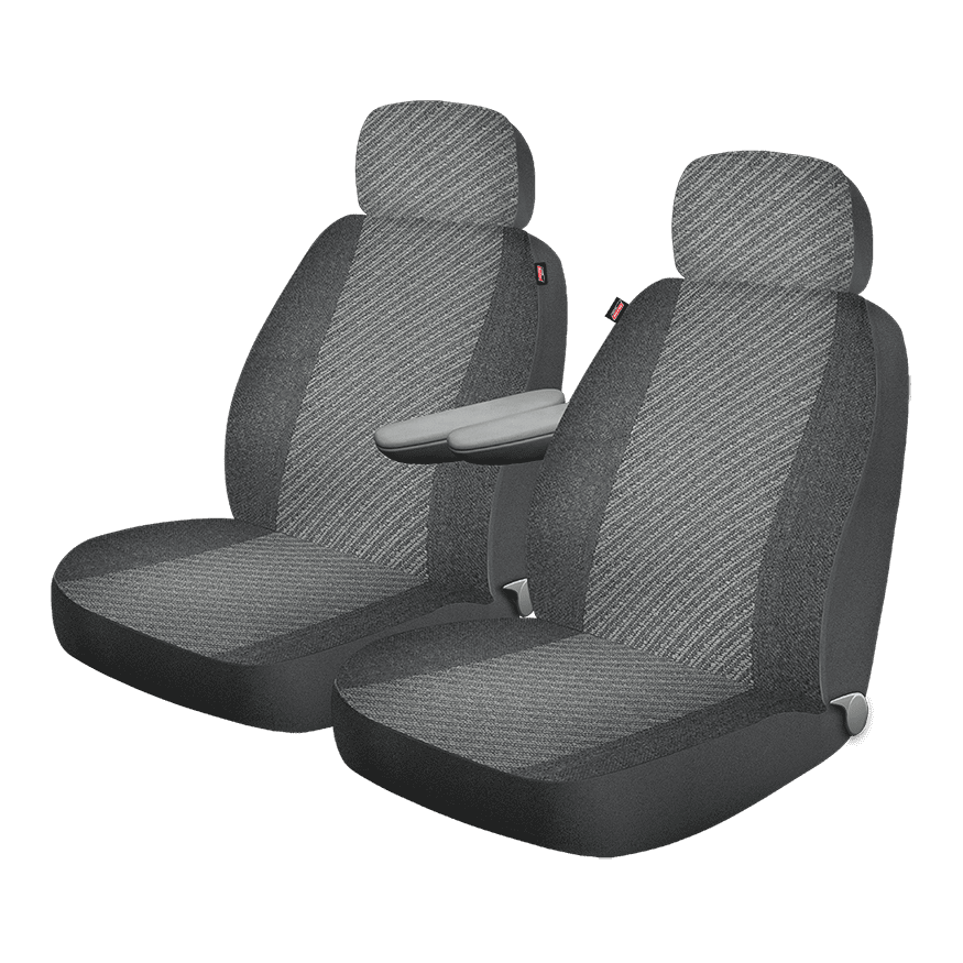 Genuine Dickies Morrisey Truck Seat Cover, XL, 2 Piece