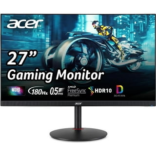 Acer PC Gaming Monitors in PC Gaming Peripherals & Accessories 