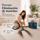 thumbnail image 3 of Aspiradora de Tapicería para Limpieza Profunda, Quita Manchas de Mascotas, Motor 600W,Prettycare BY32A, 3 of 8