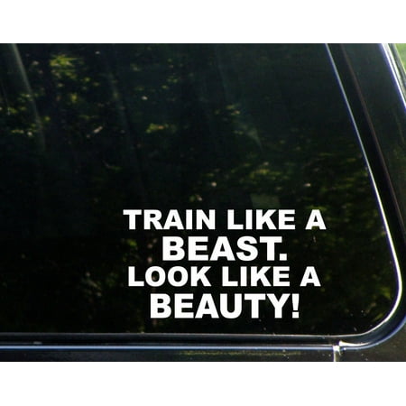 Train Like a Beast Look Like a Beauty - 7
