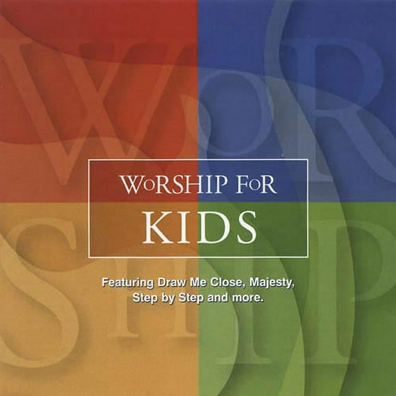 Worship For Kids
