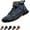 Blue, variant on Surastep Shop Boots, Surastep Shop Shoes, Men's Comfortable Handmade Leather Boots, Waterproof Arch Support Spacious Toe Box Shoes