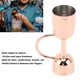thumbnail image 4 of COCCTEL BELL JIGGER, COPA DE VINO DE ACERO INOXIDABLE DE DOBLE Extreme., 4 of 7