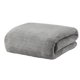 thumbnail image 2 of Bath Towel Velvet Absorbent Quick Dry Beach Towel Soft Oversized Striped Pattern Lightweight Travel Gym 70x140cm (27.6x55.1in), 2 of 4