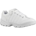 thumbnail image 2 of K-Swiss Men's ALTEZO Sneaker, White/Silver, 12 M US, 2 of 6