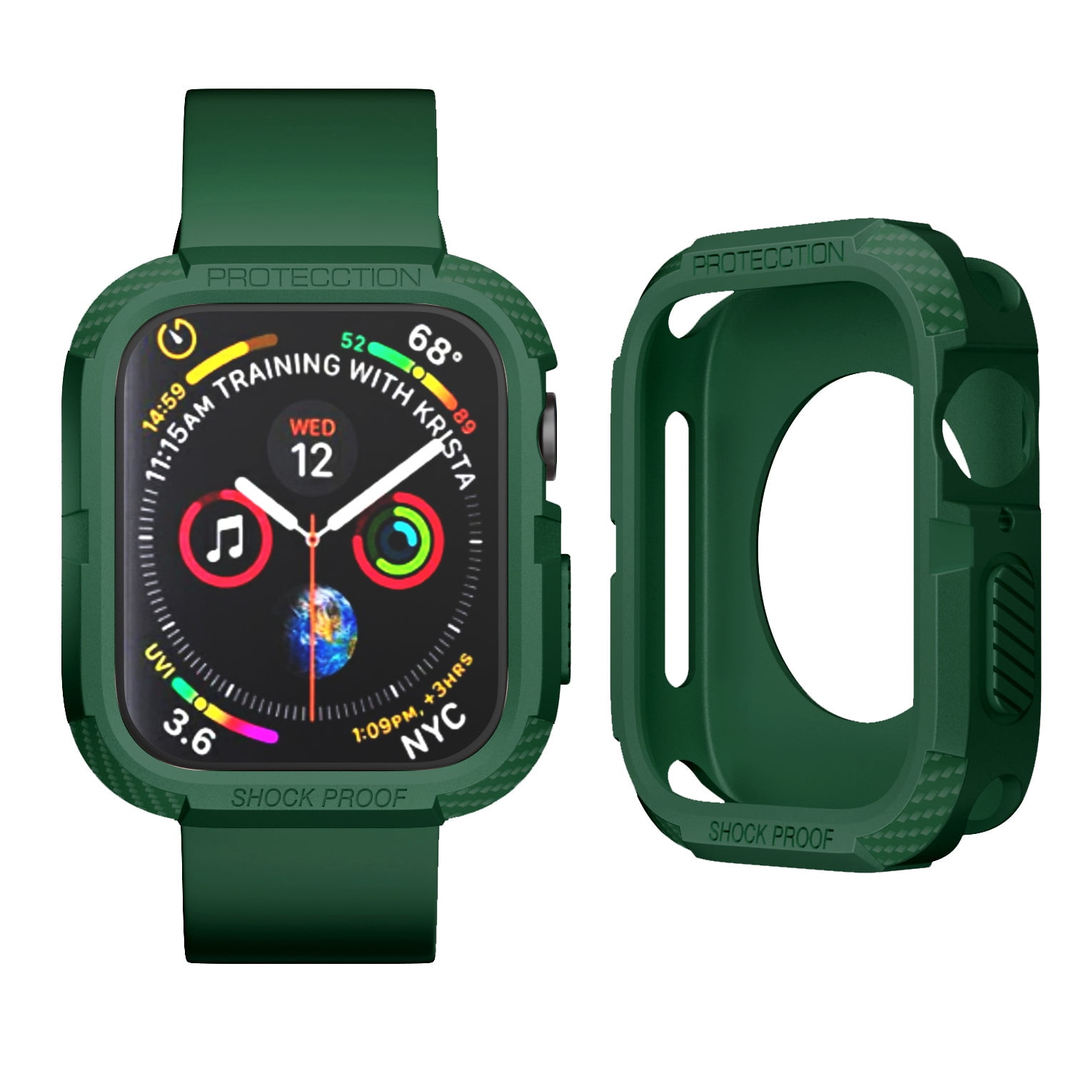 Apple watch external case sale
